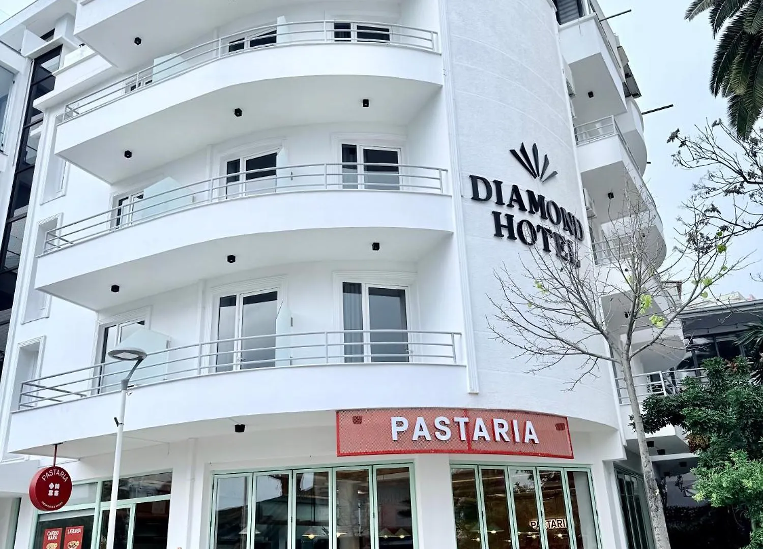 Diamond Central Boutique Hotel Sarande 3*,  Albania