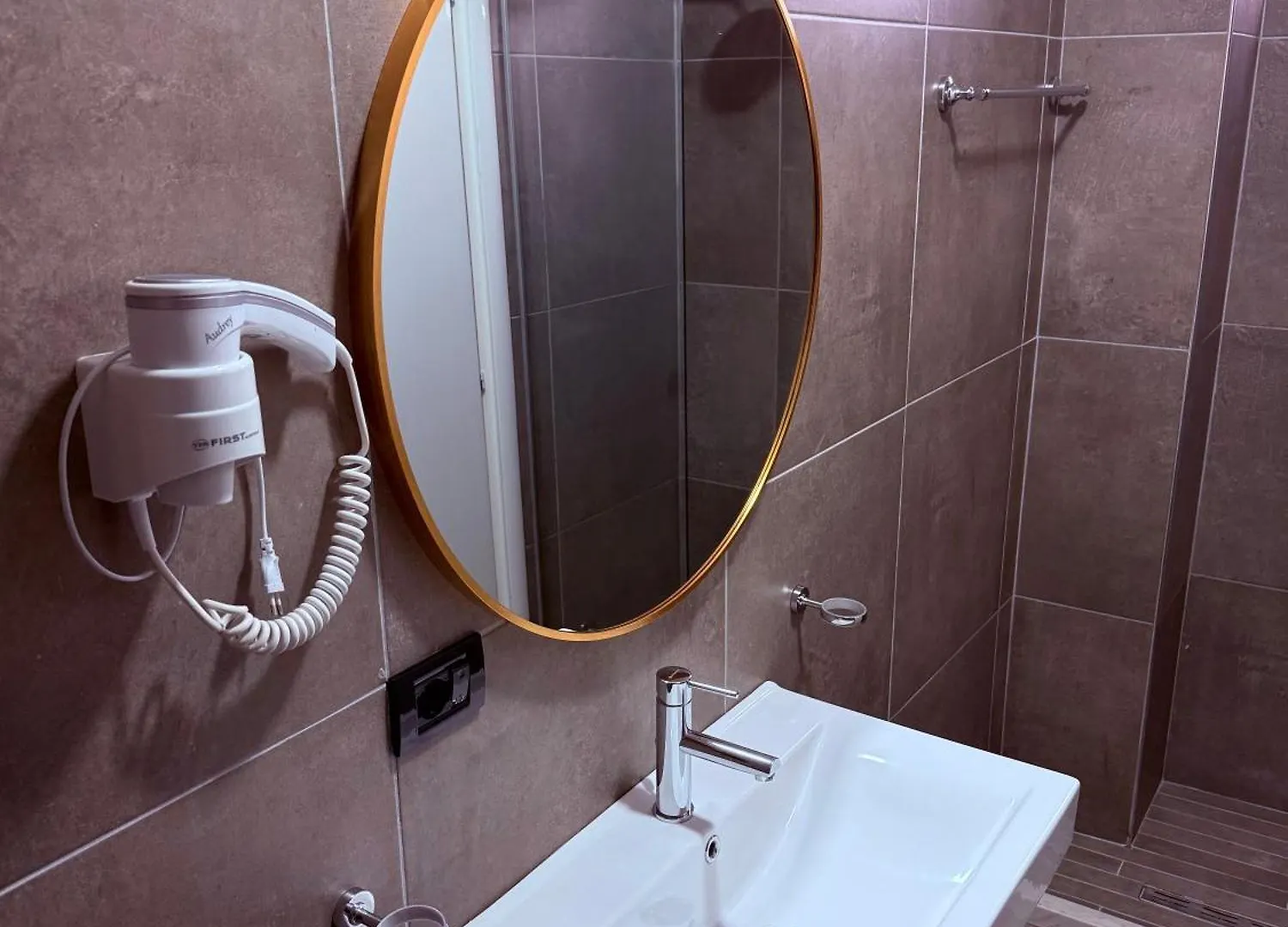 Diamond Central Boutique Hotel Saranda Albanie
