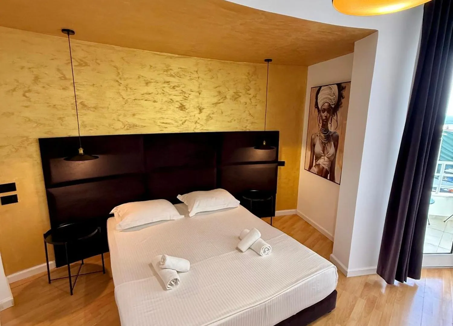 Diamond Central Boutique Hotel Saranda Albanie