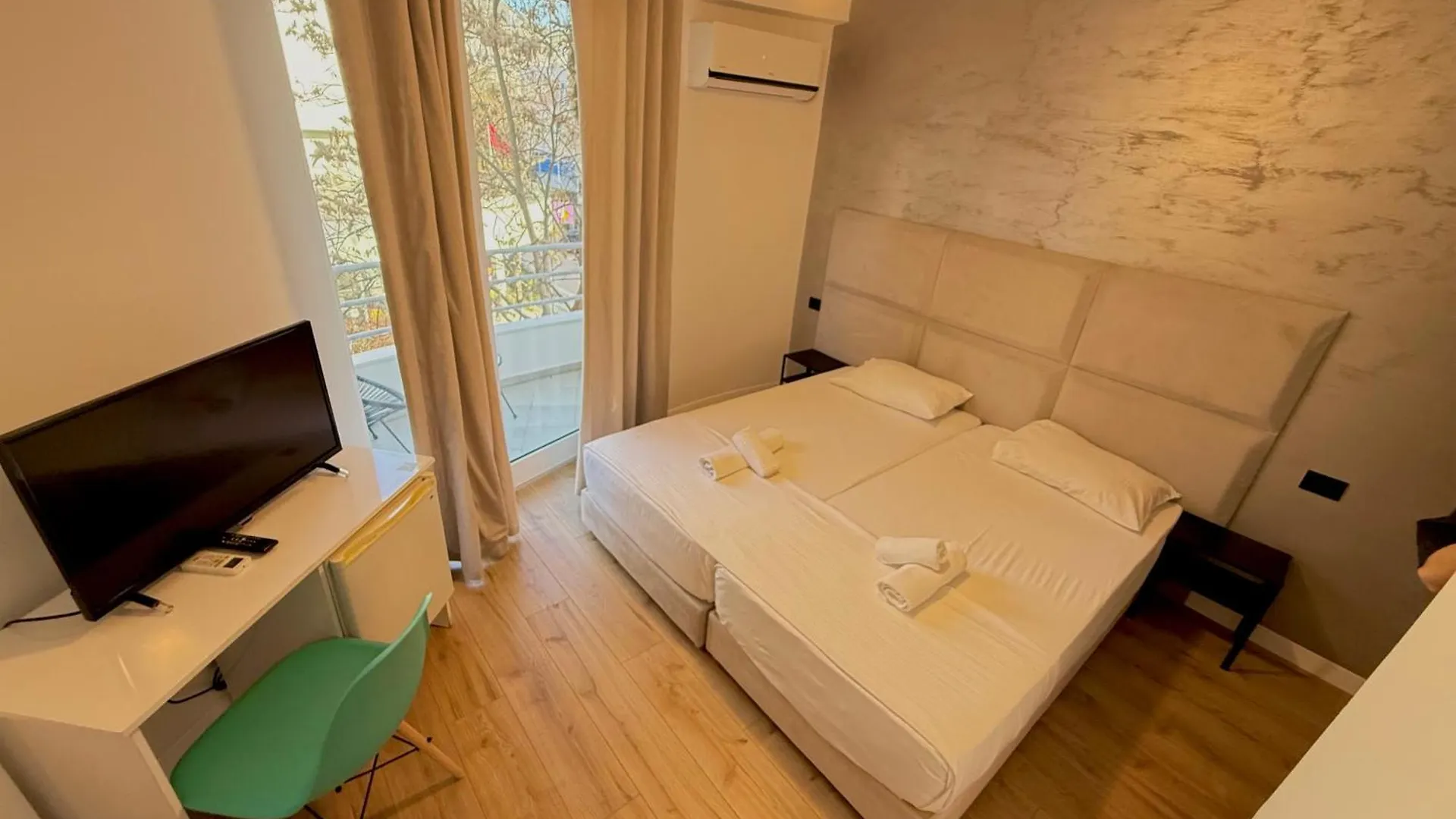 Diamond Central Boutique Hotel Sarandë