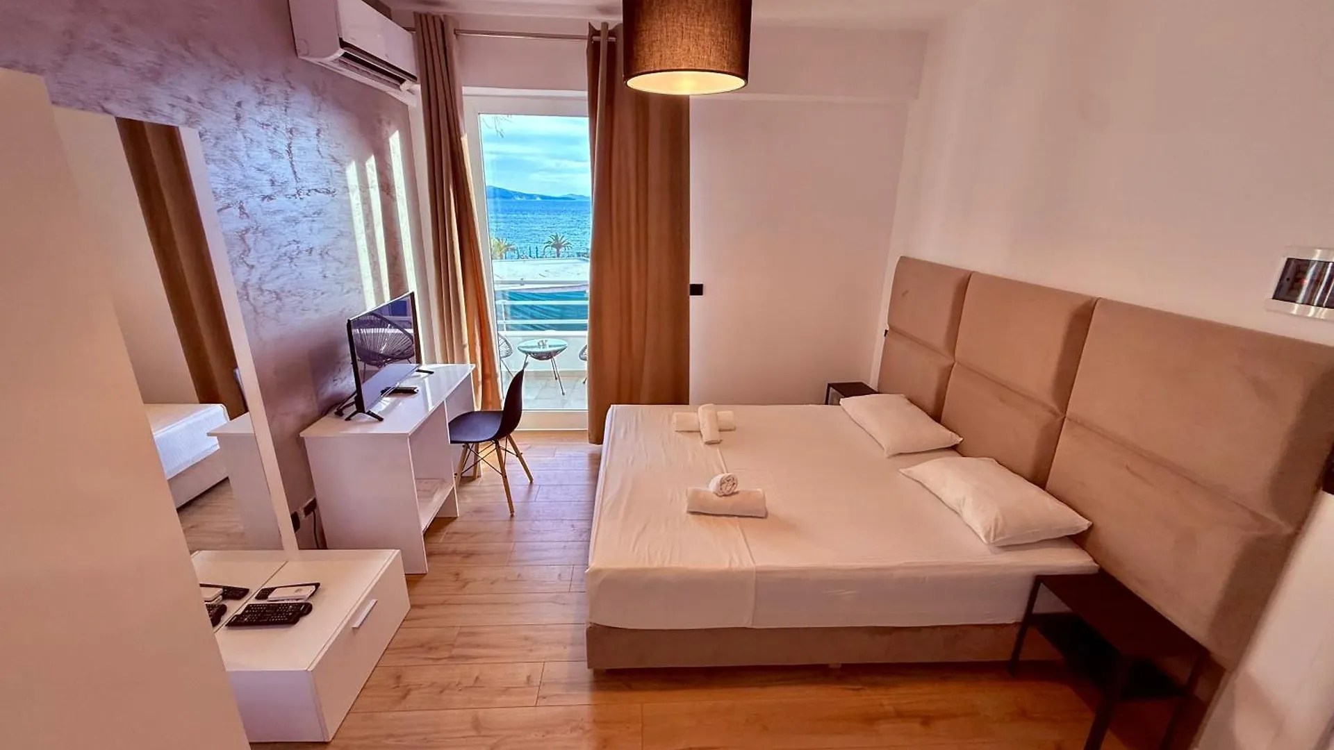 Diamond Central Boutique Hotel Saranda