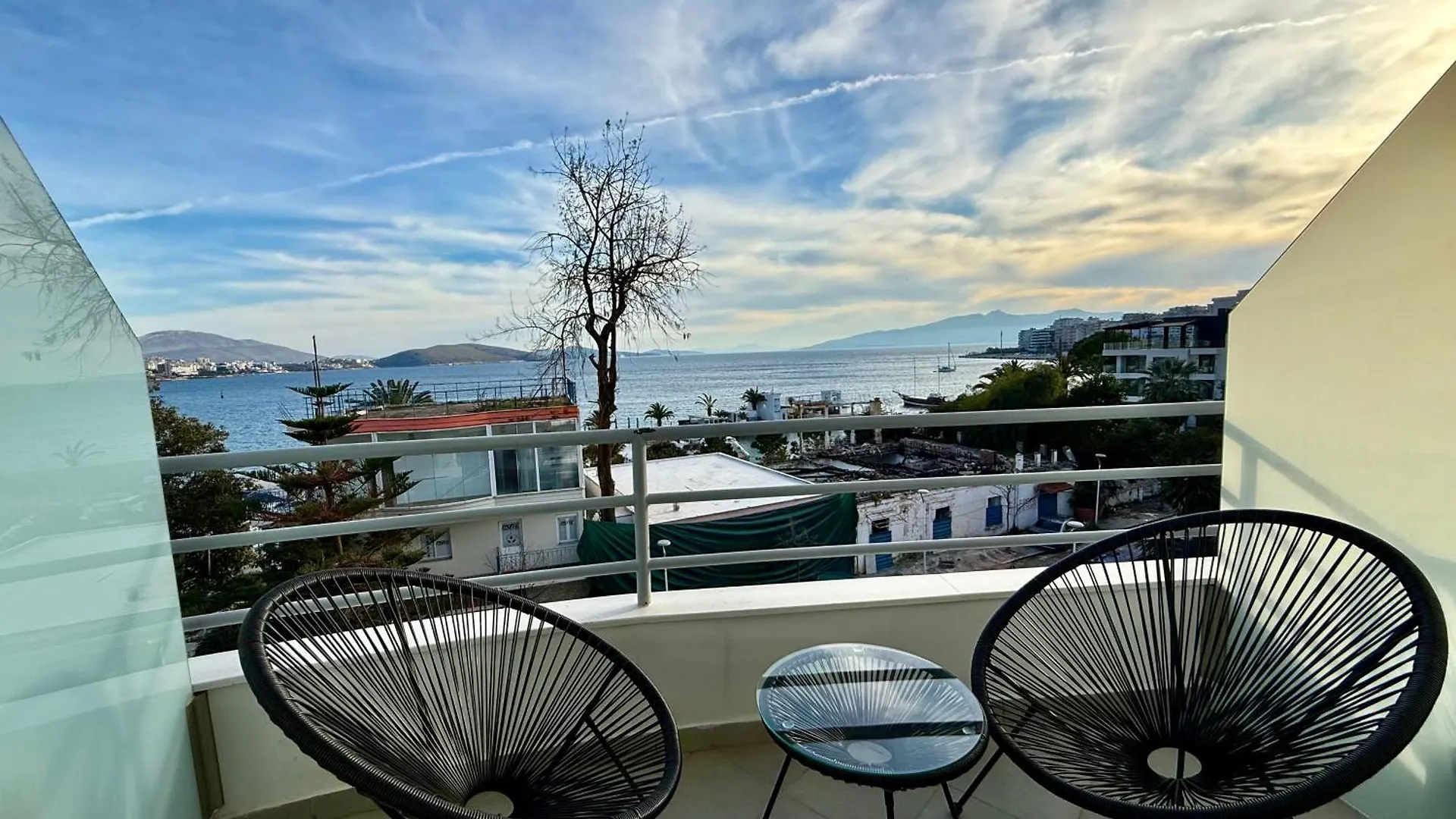 ***  Diamond Central Boutique Hotel Saranda Albanie