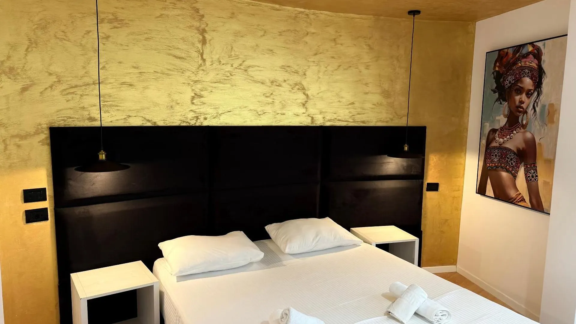 ***  Diamond Central Boutique Hotel Saranda Albanie