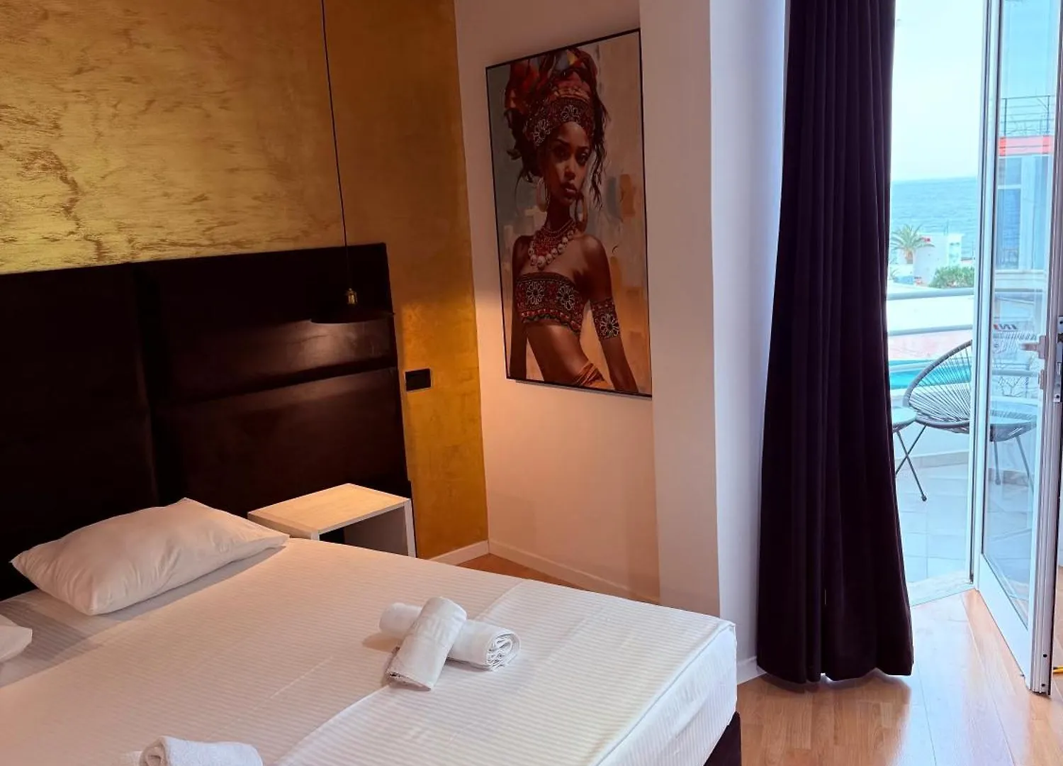 Diamond Central Boutique Hotel Sarande