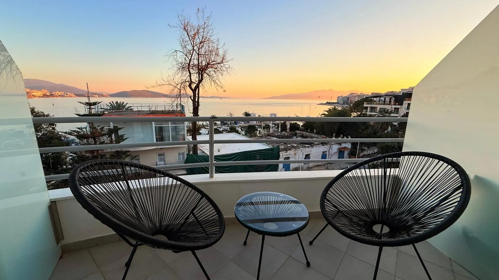 Diamond Central Boutique Hotel Saranda Albanie