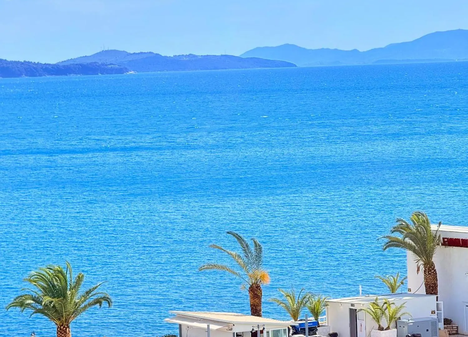 Diamond Central Boutique Hotel Saranda
