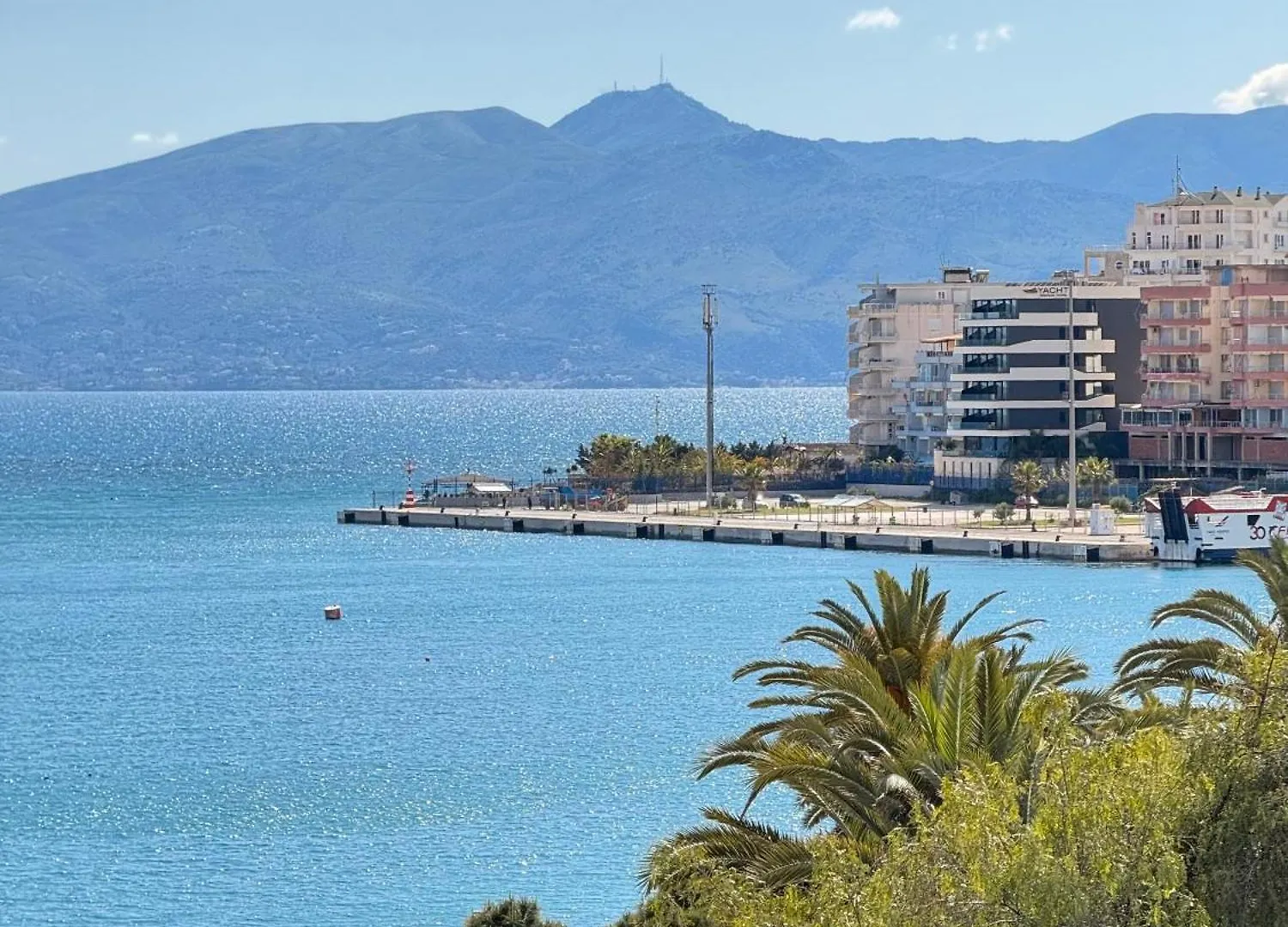 Diamond Central Boutique Hotel Sarande