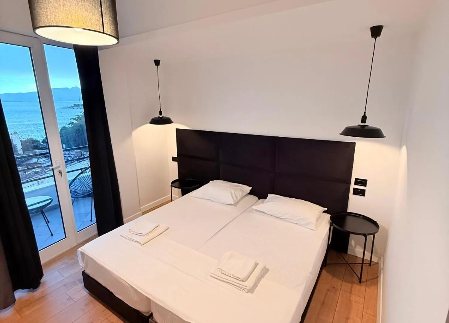 Diamond Central Boutique Hotel Sarande 3*,