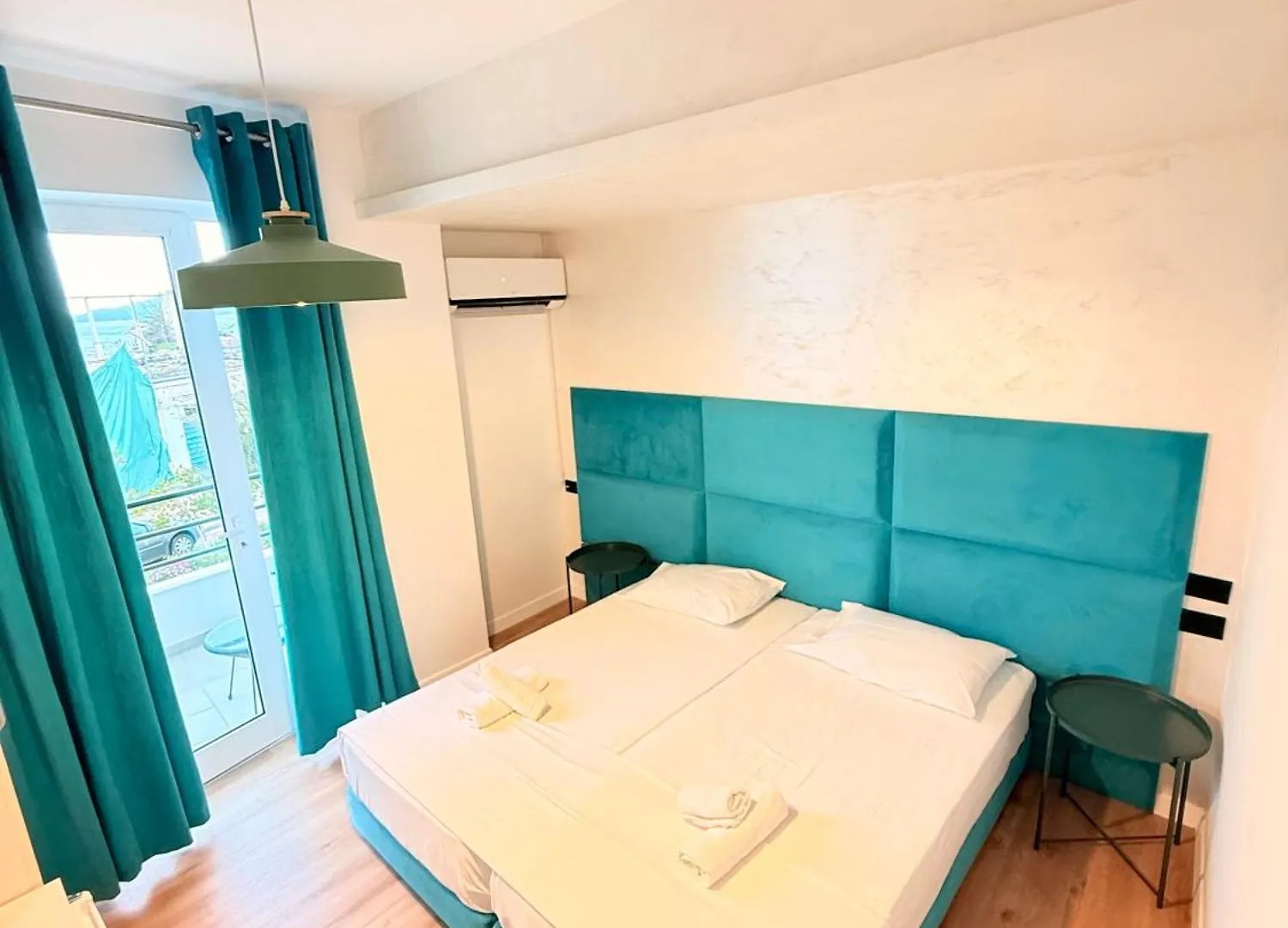 Diamond Central Boutique Hotel Sarande
