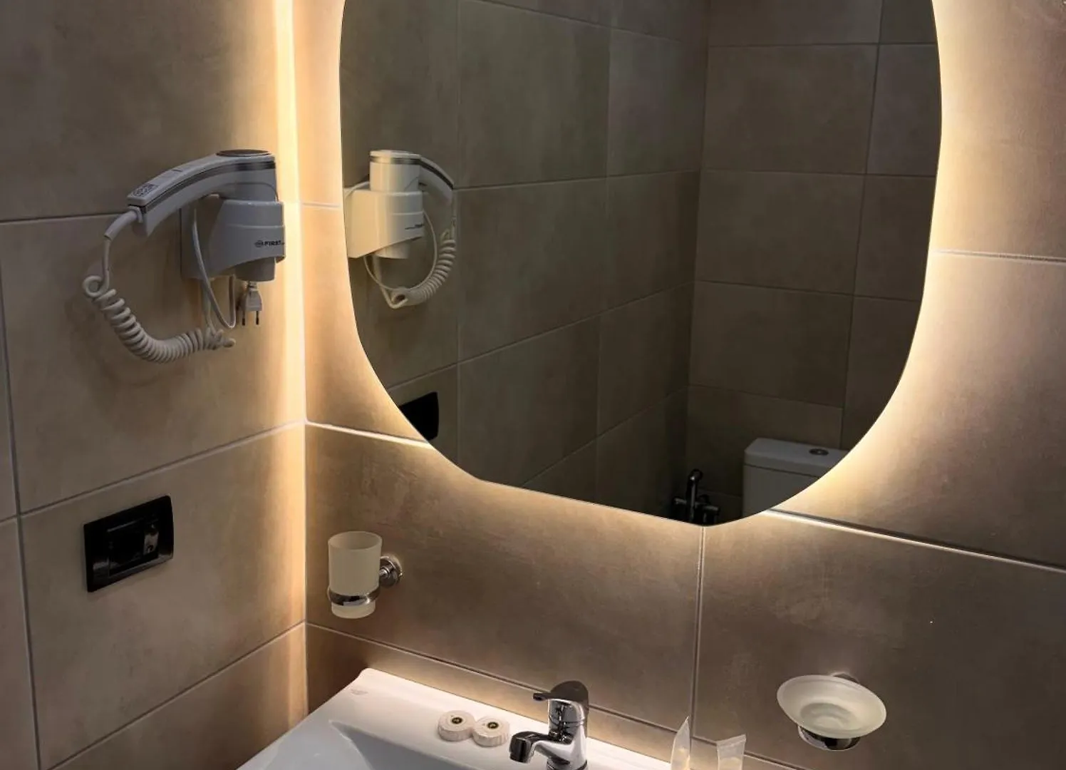 Diamond Central Boutique Hotel Saranda