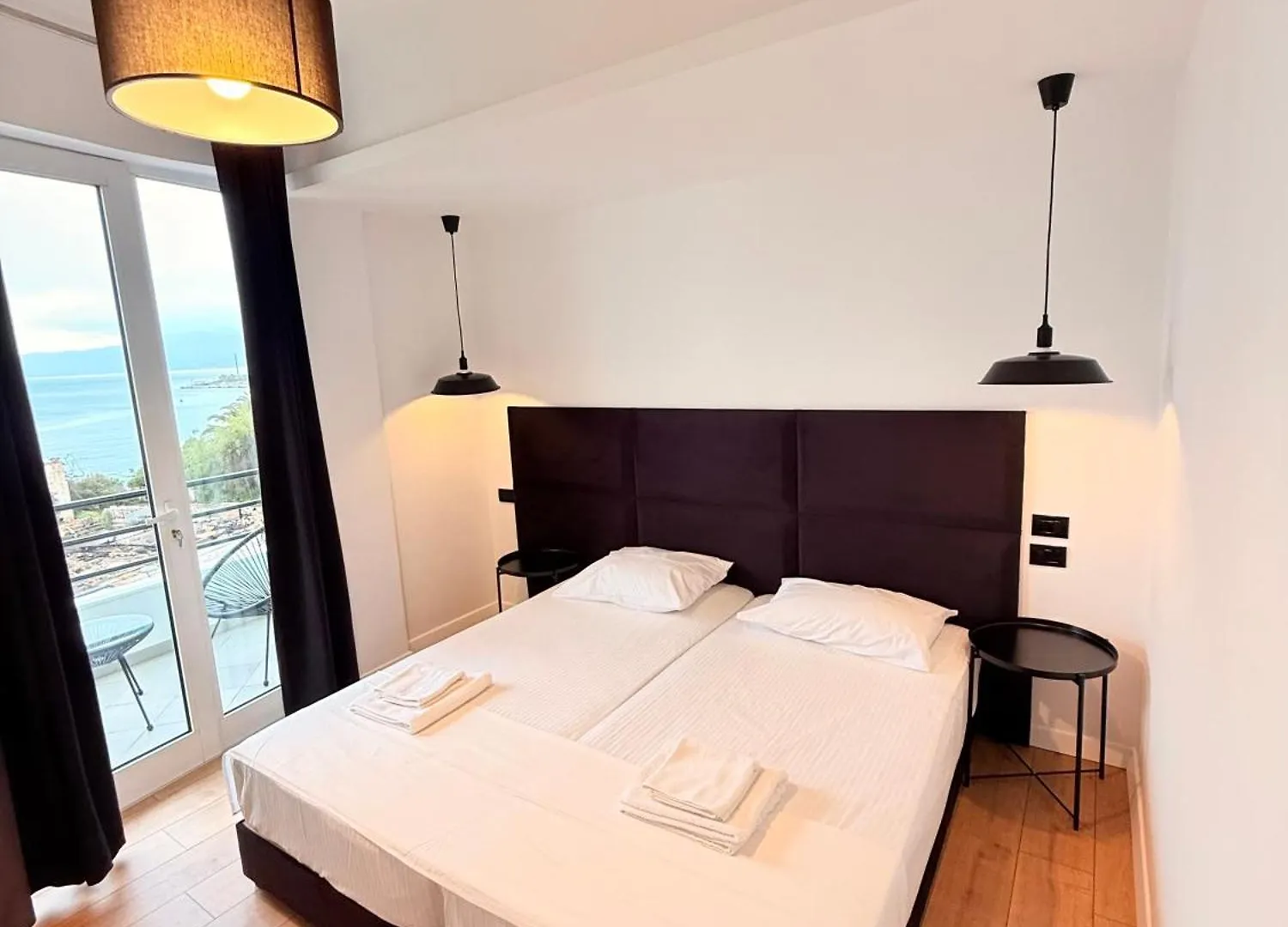 Diamond Central Boutique Hotel Sarande