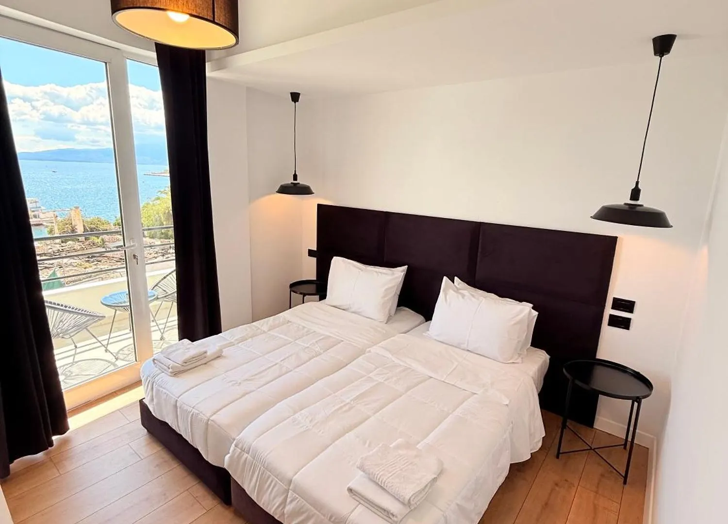 Diamond Central Boutique Hotel Sarande