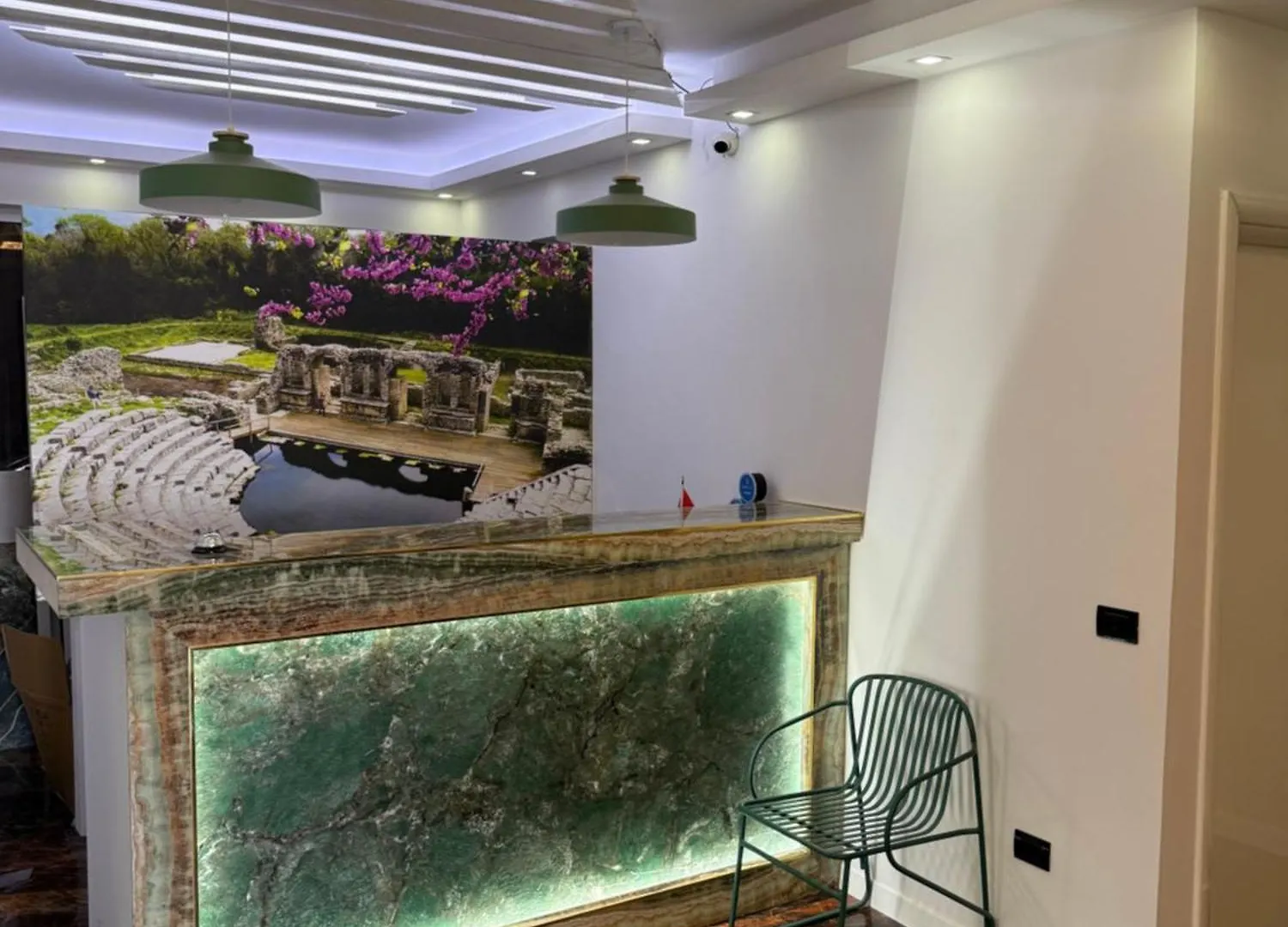 Diamond Central Boutique Hotel Sarande
