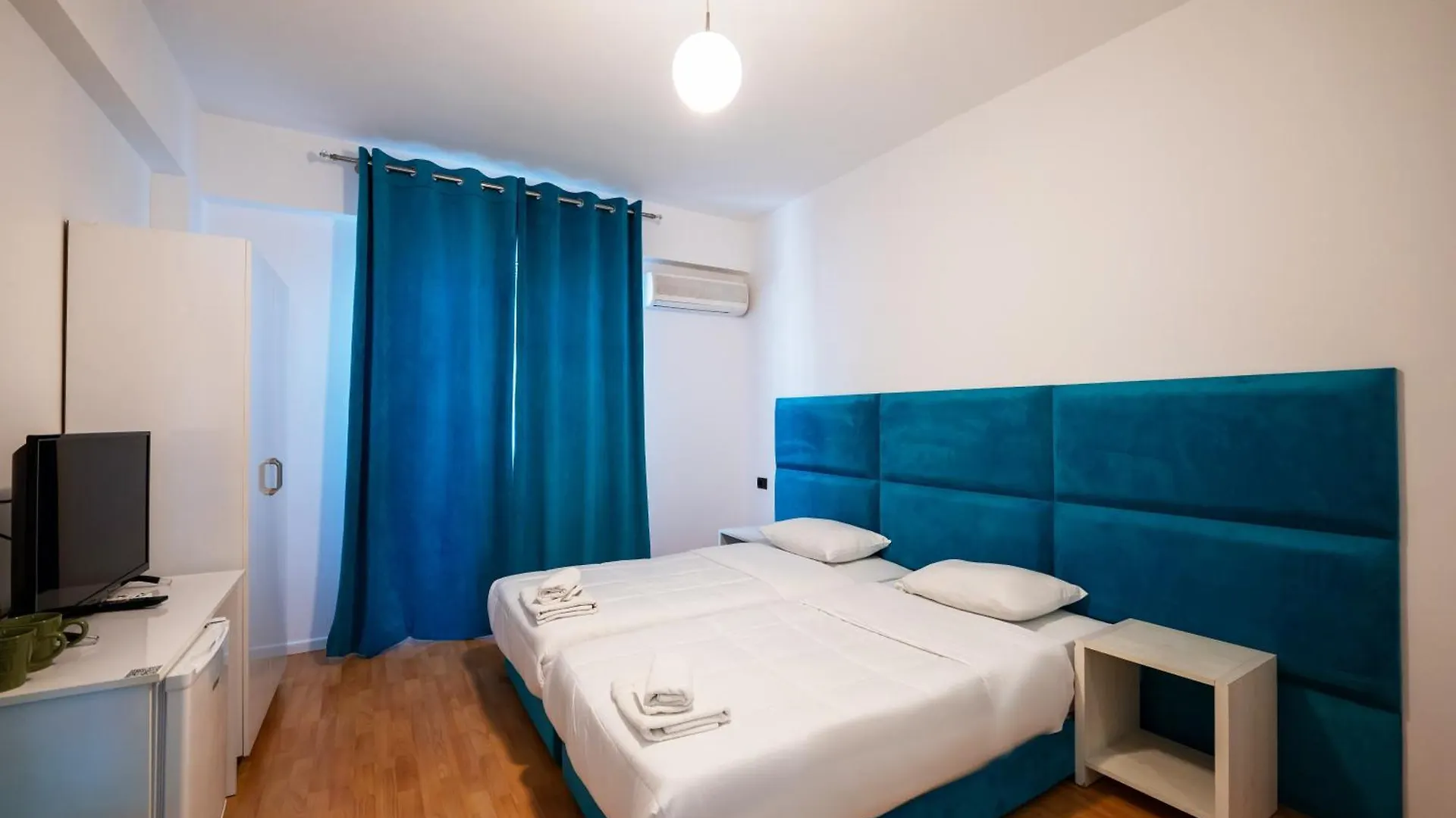 Diamond Central Boutique Hotel Sarandë