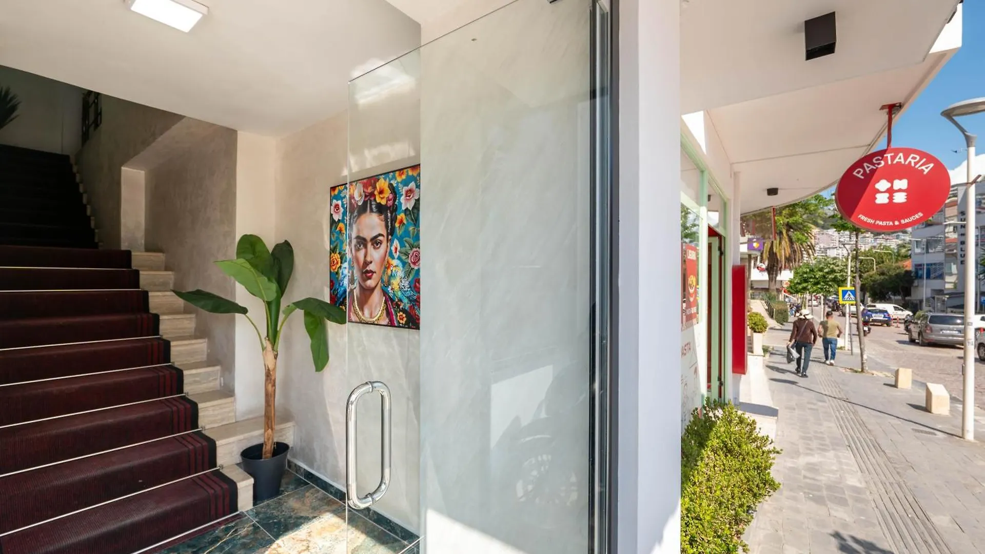 Diamond Central Boutique Hotel Sarandë