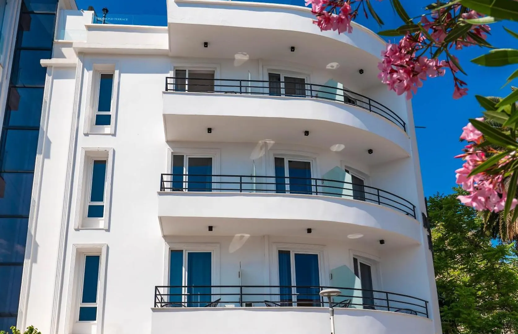 Diamond Central Boutique Hotel Sarandë